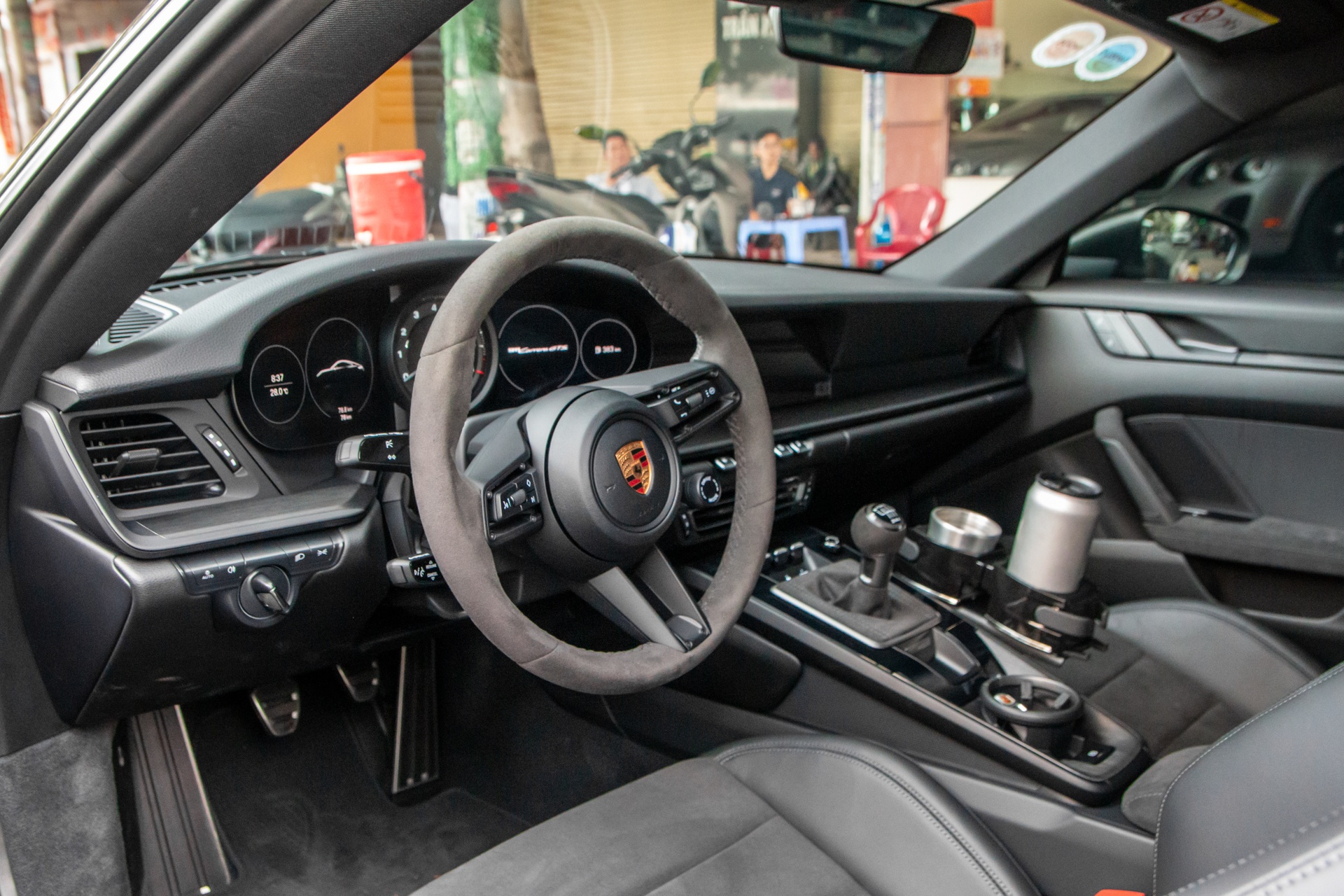 Porsche 911 Carrera GTS ảnh 5 Porsche 911 Carrera GTS anh 5