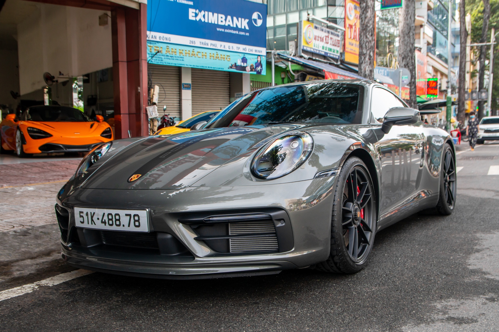 Porsche 911 Carrera GTS ảnh 11 Porsche 911 Carrera GTS anh 11