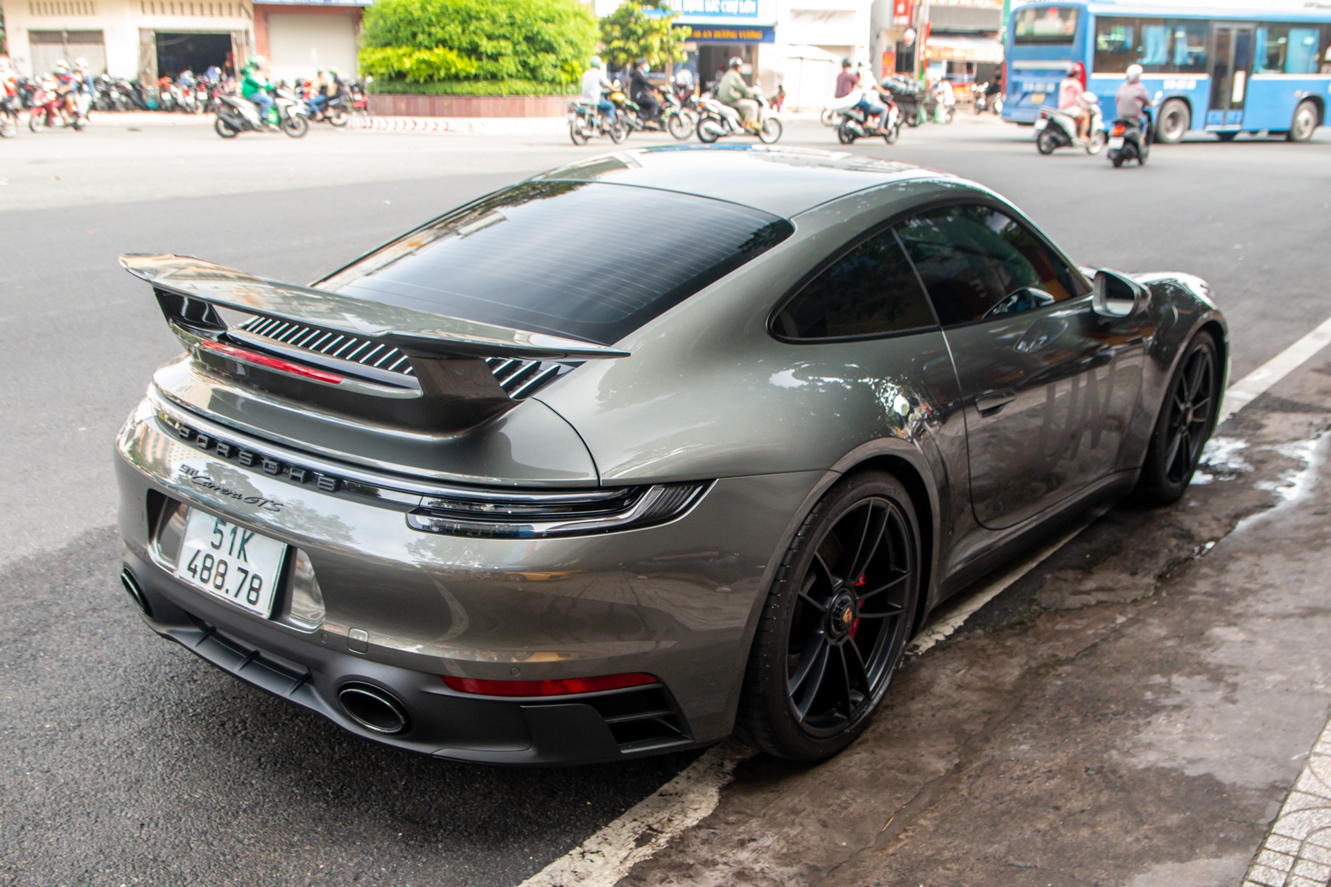 Porsche 911 Carrera GTS ảnh 10 Porsche 911 Carrera GTS anh 10