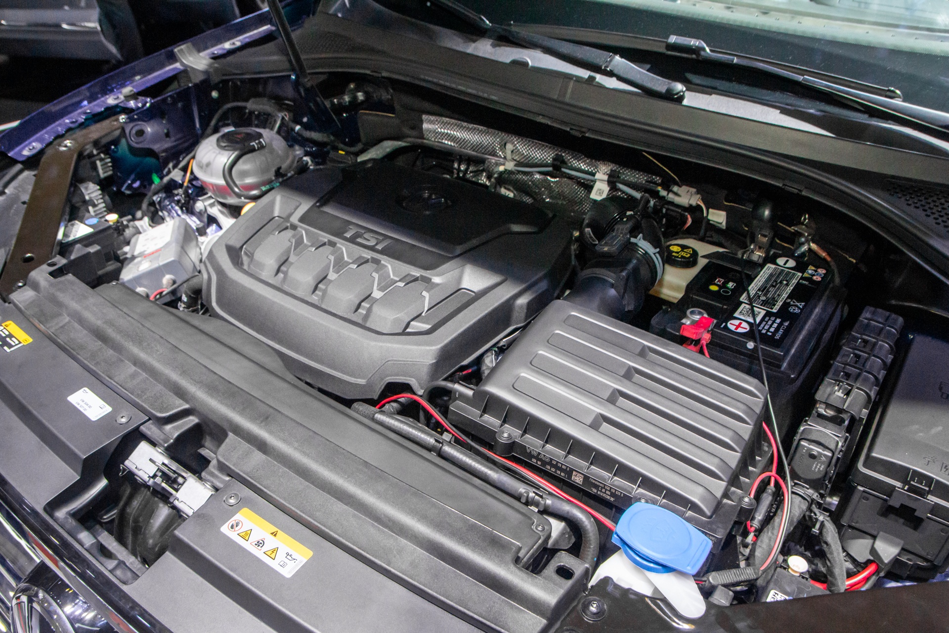 Volkswagen Tiguan Allspace 2023 ảnh 8 Volkswagen Tiguan Allspace 2023 anh 8