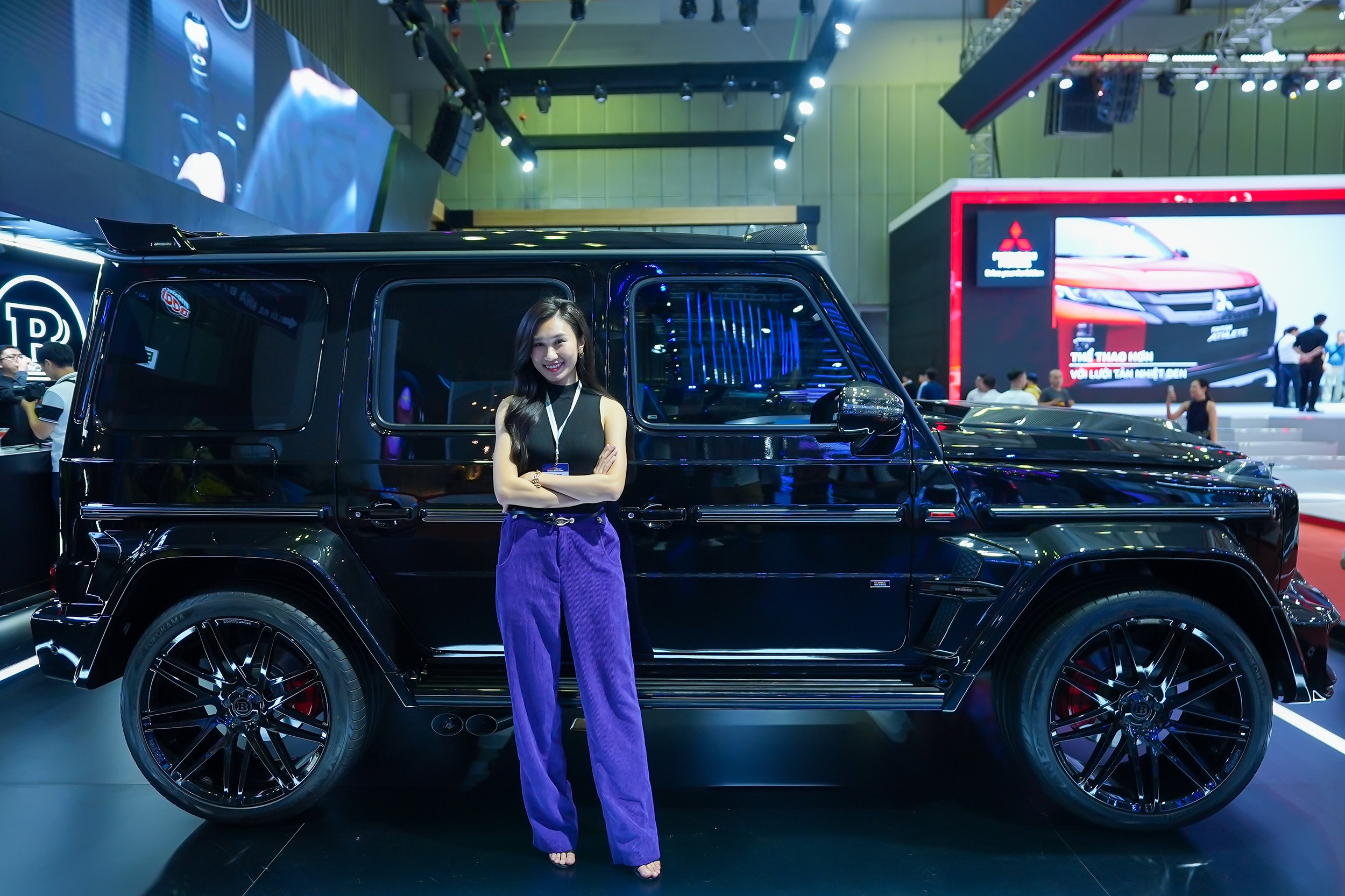 Gan 9 ty dong de nang cap, Mercedes G 63 co gi khac biet? hinh anh