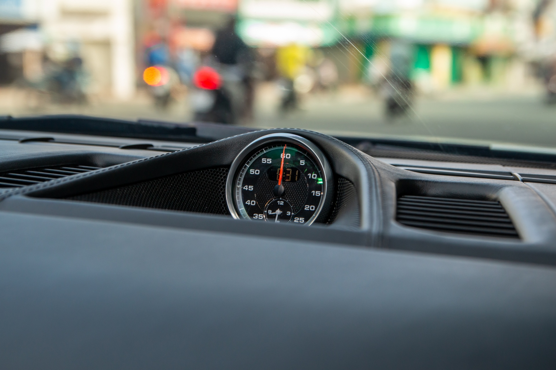 Porsche Panamera Turbo S Executive anh 15