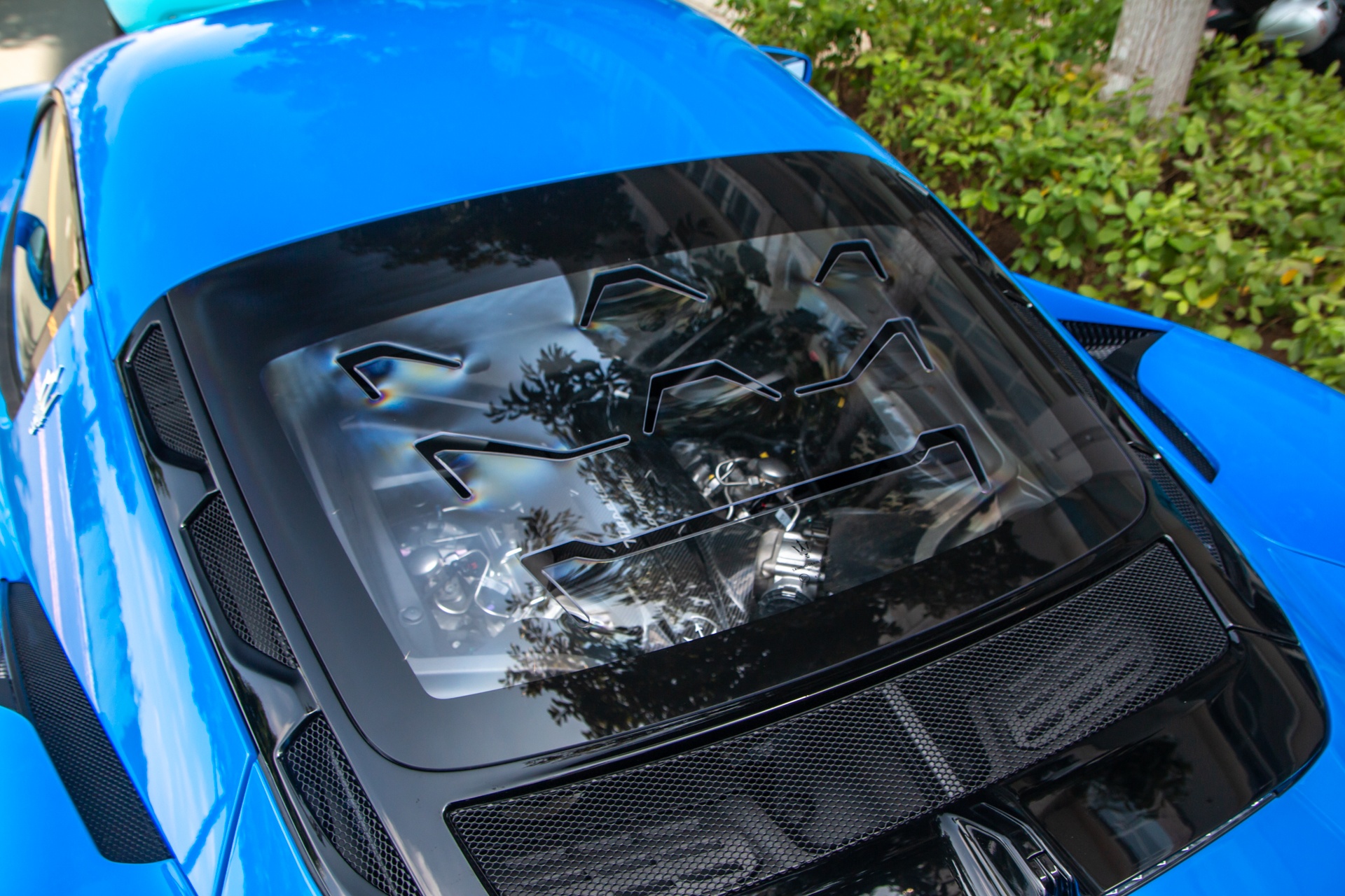 Maserati MC20 ảnh 10 Maserati MC20 anh 10