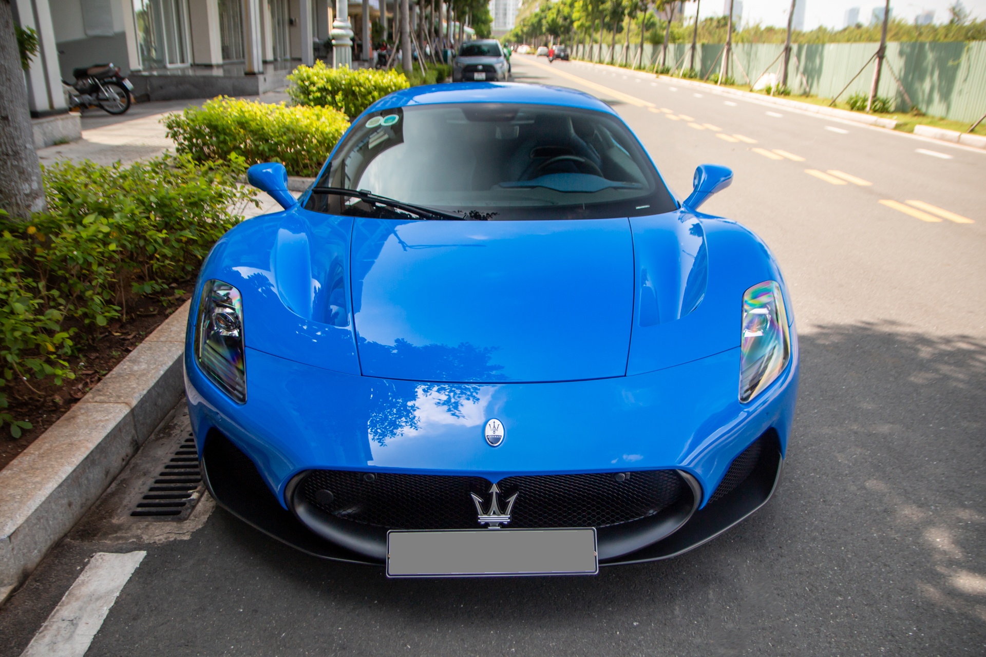 Maserati MC20 anh 5