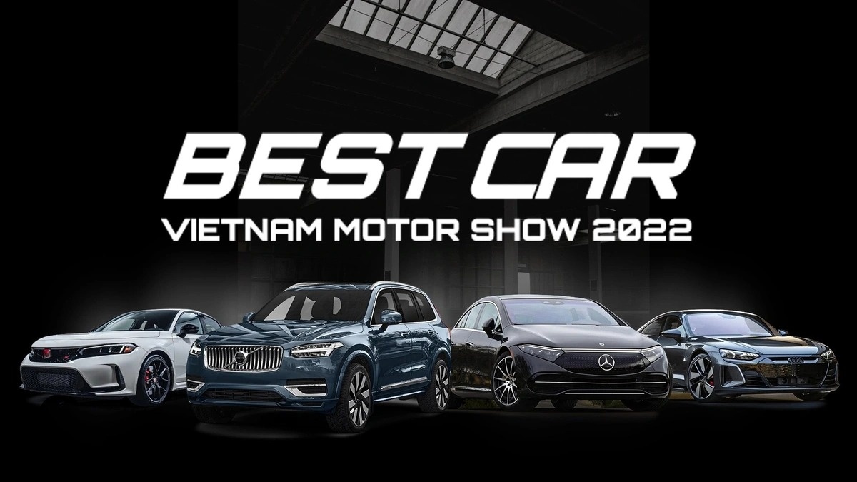 Vietnam Motor Show  ảnh 4 Vietnam Motor Show anh 4