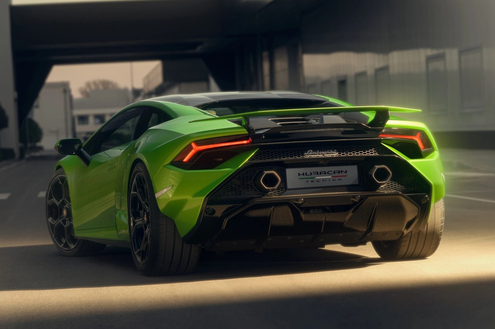 Lamborghini Huracan anh 29