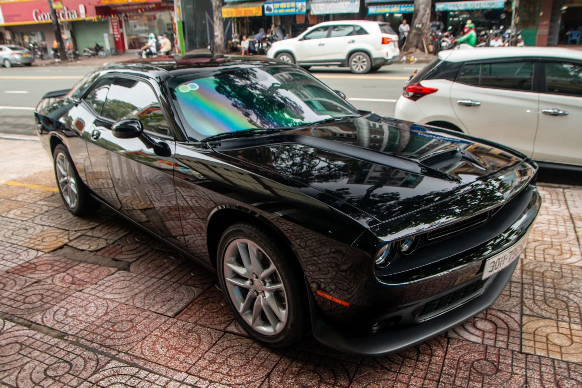 Dodge Challenger GT ảnh 13 Dodge Challenger GT anh 13