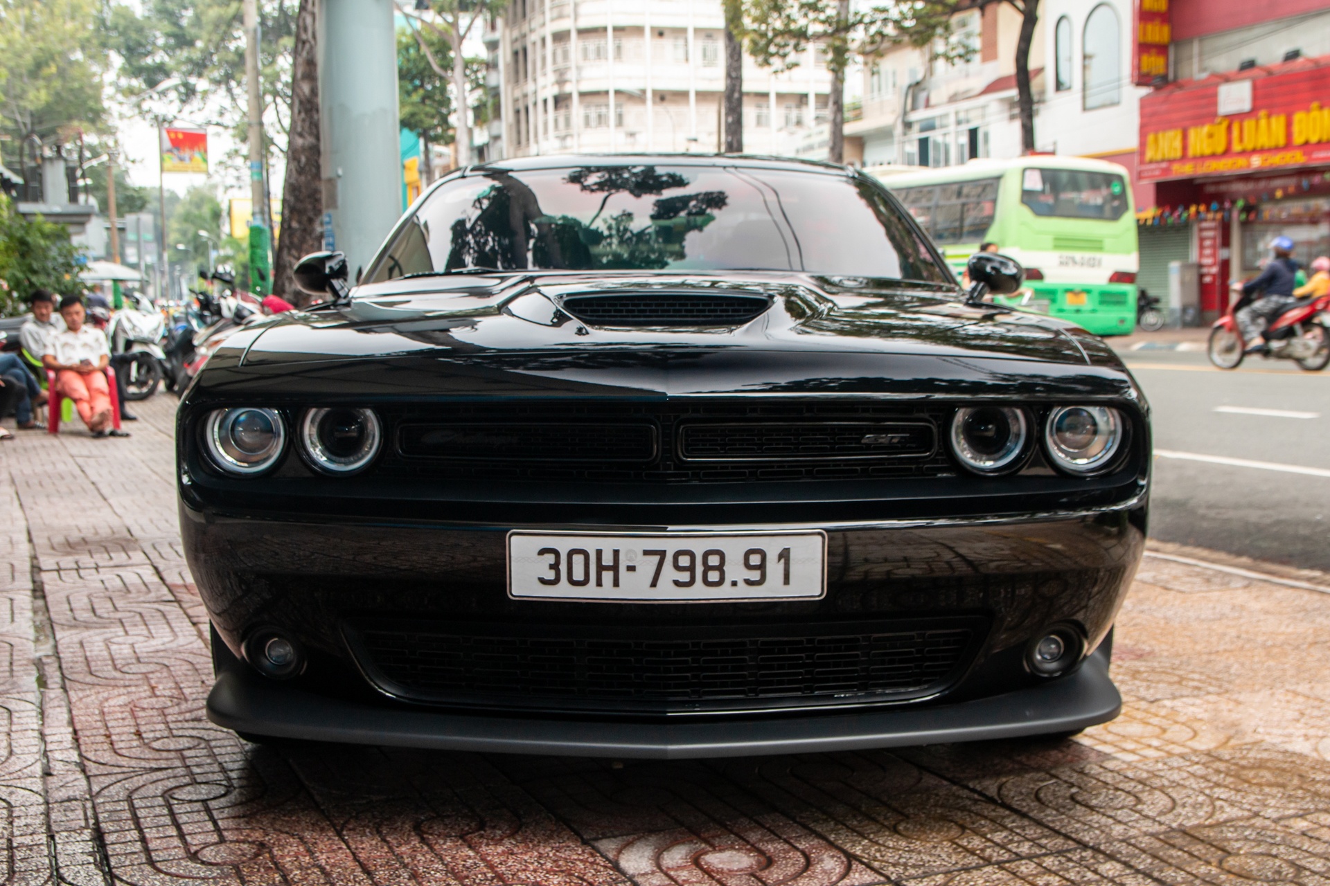 Dodge Challenger GT ảnh 2 Dodge Challenger GT anh 2