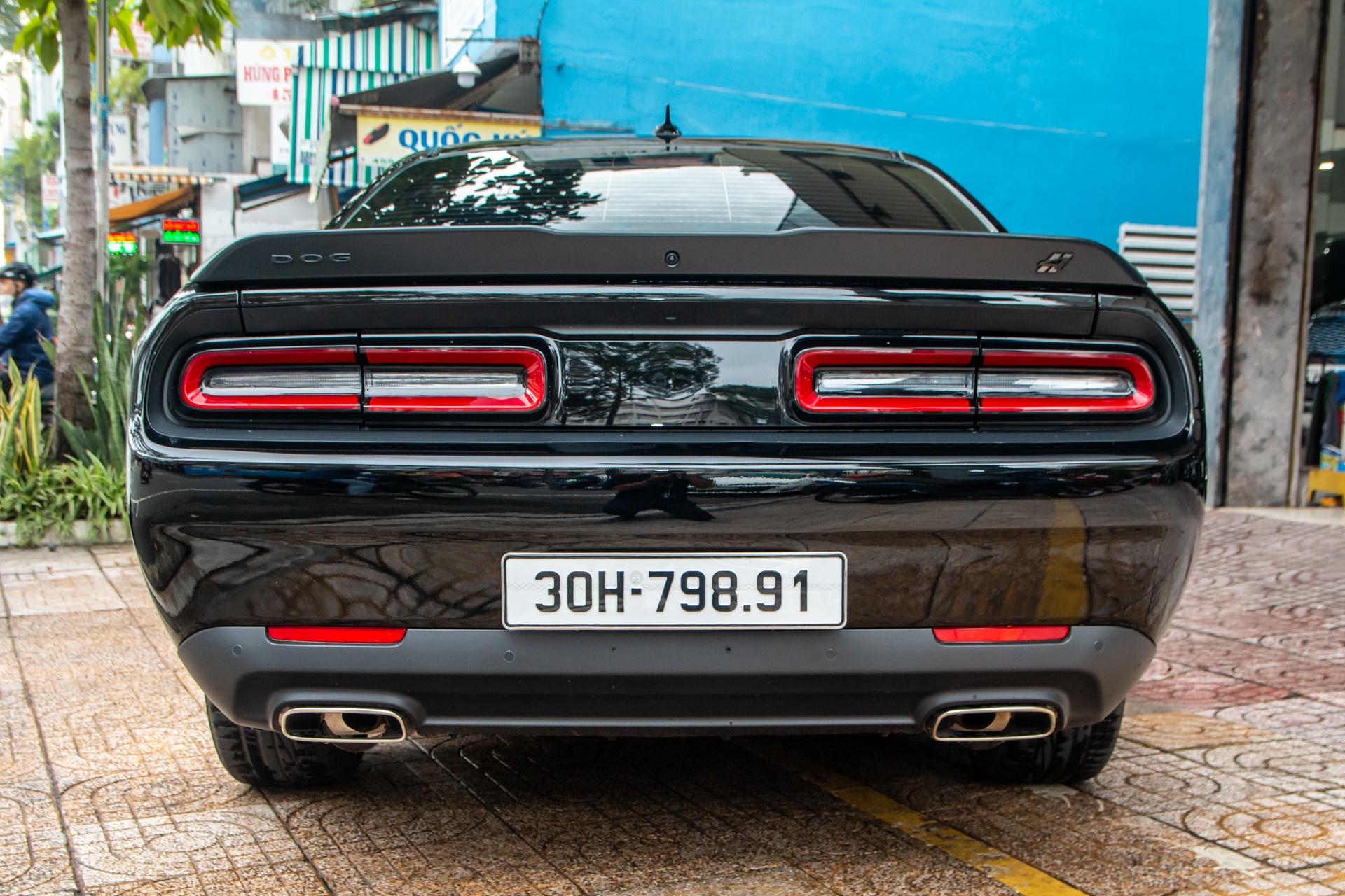 Dodge Challenger GT ảnh 4 Dodge Challenger GT anh 4