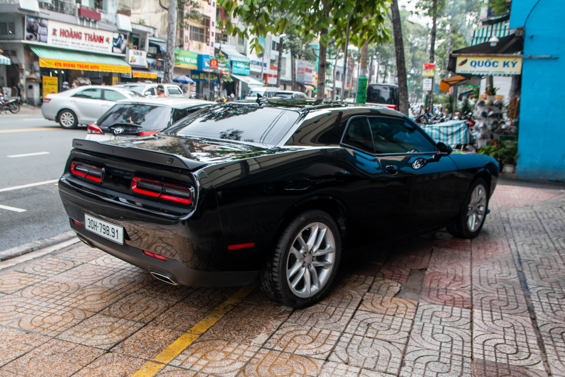 Dodge Challenger GT ảnh 14 Dodge Challenger GT anh 14