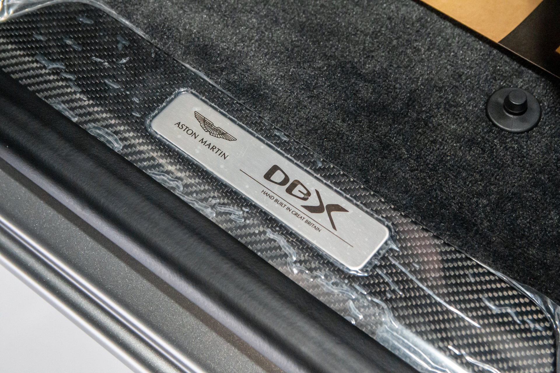 Aston Martin DBX707 anh 14