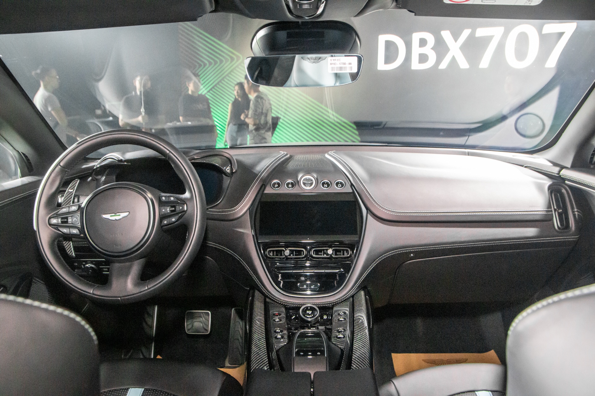 Aston Martin DBX707 anh 12