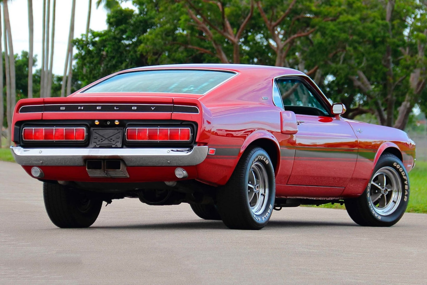 Ford Mustang Shelby GT500 anh 5