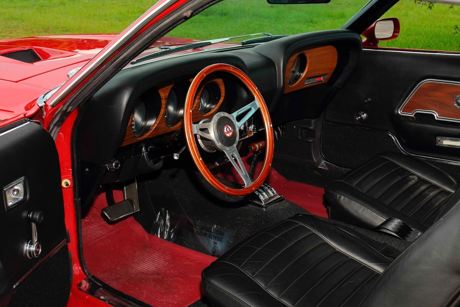 Ford Mustang Shelby GT500 anh 7