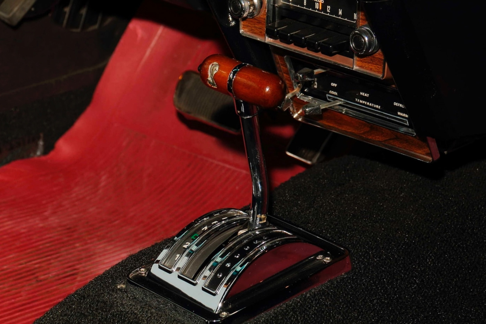 Ford Mustang Shelby GT500 anh 9