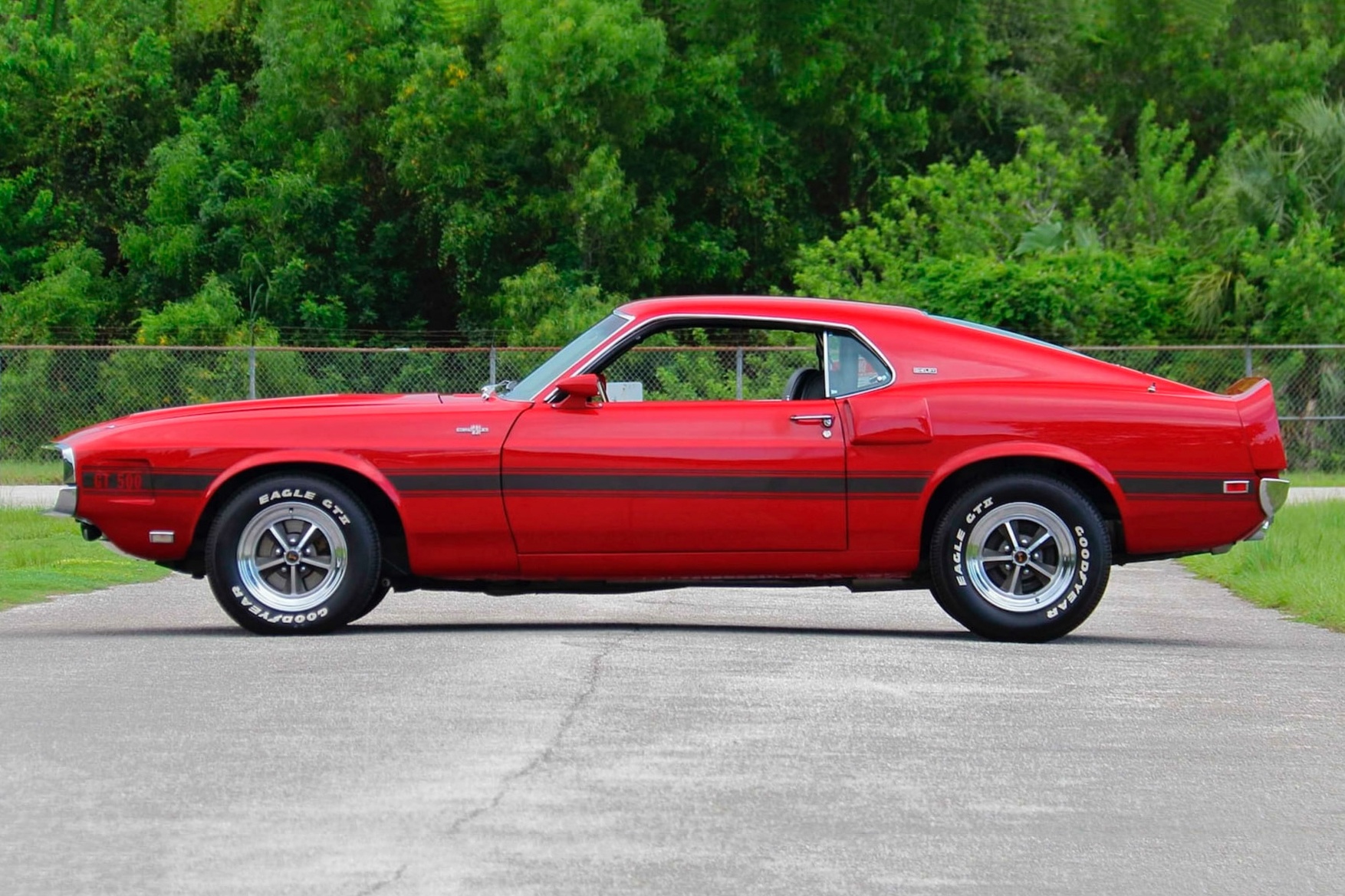 Ford Mustang Shelby GT500 anh 10