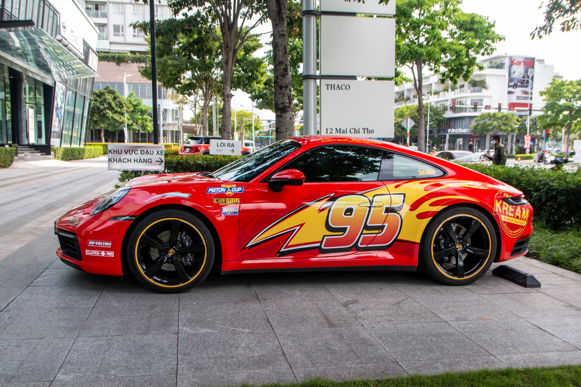 Porsche 911 Carrera ảnh 8 Porsche 911 Carrera anh 8