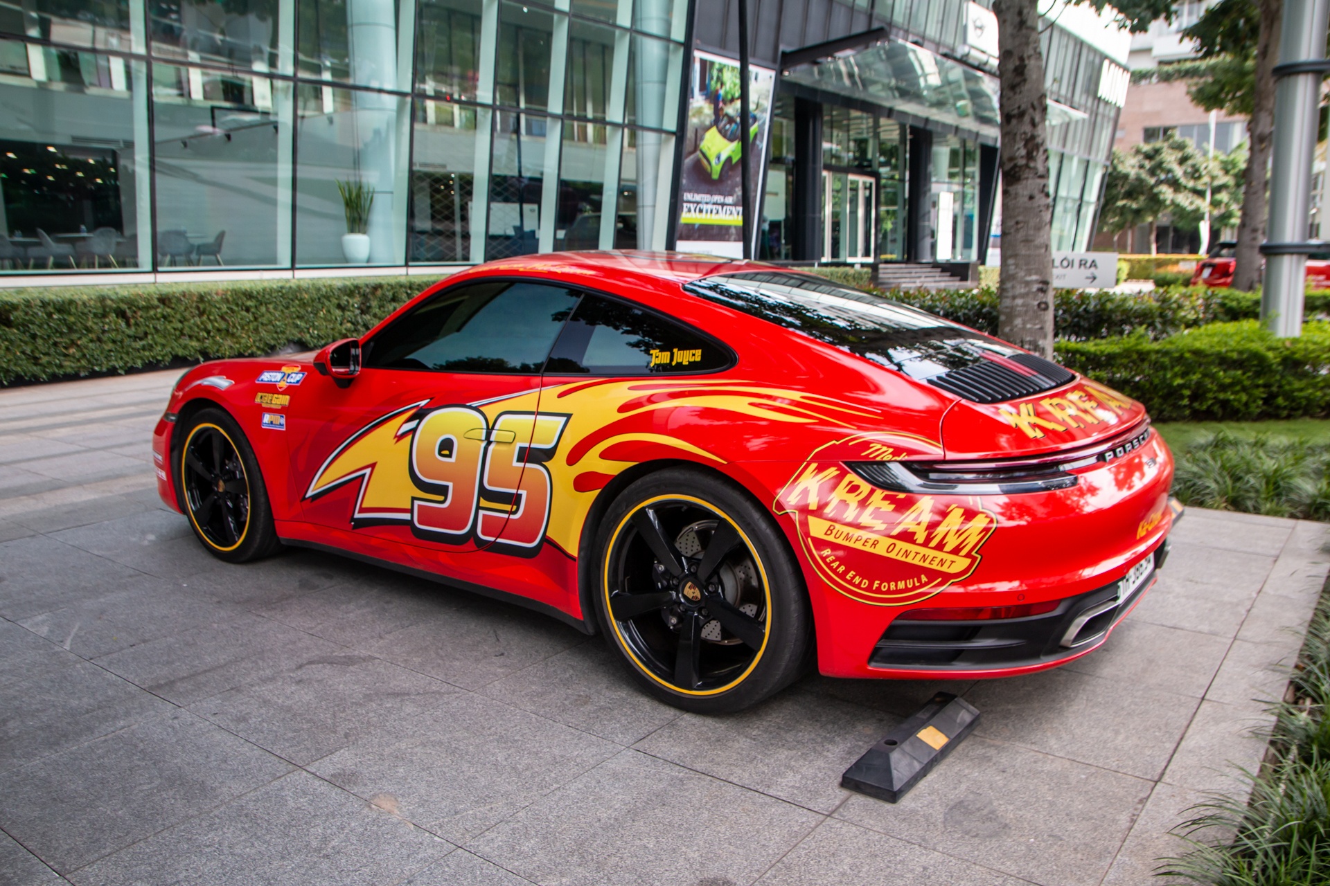 Porsche 911 Carrera ảnh 11 Porsche 911 Carrera anh 11