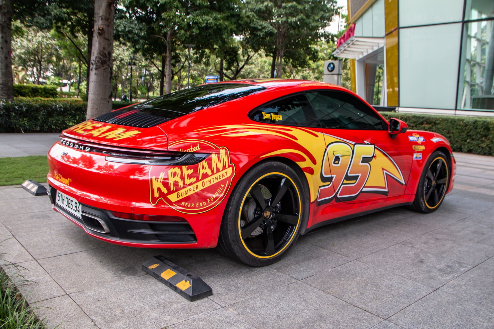 Porsche 911 Carrera ảnh 9 Porsche 911 Carrera anh 9