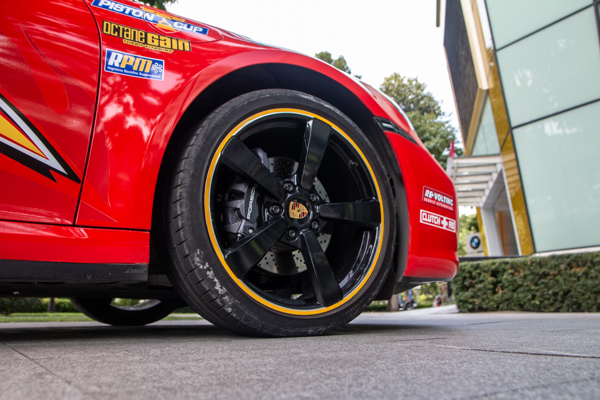 Porsche 911 Carrera ảnh 6 Porsche 911 Carrera anh 6