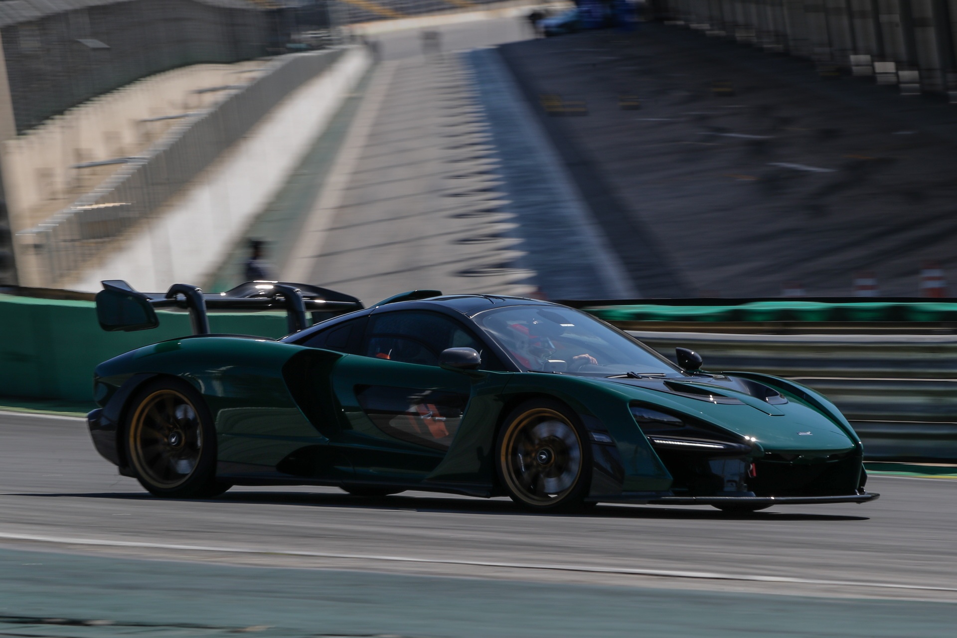 McLaren Senna ảnh 1 McLaren Senna anh 1