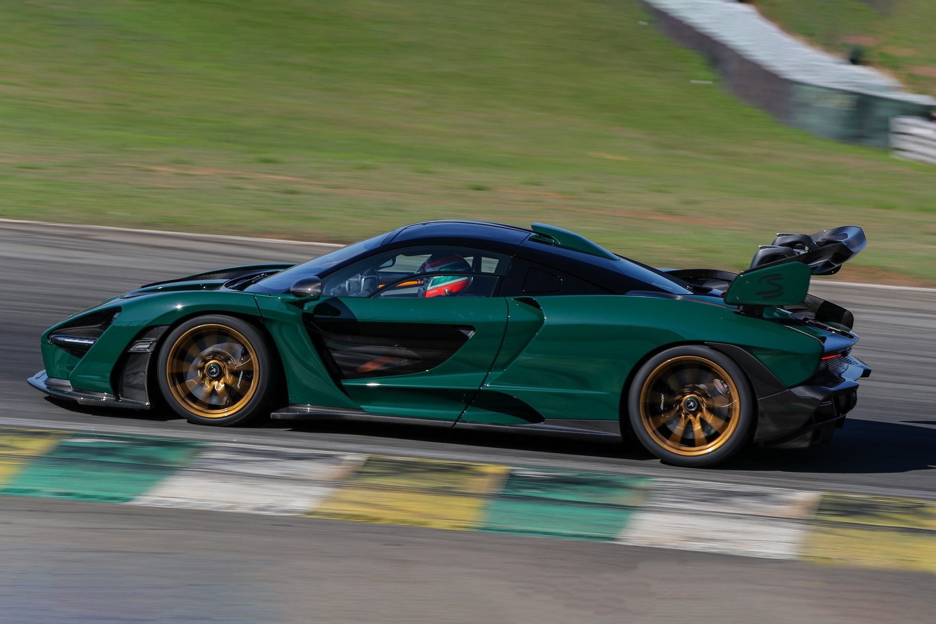 McLaren Senna ảnh 2 McLaren Senna anh 2