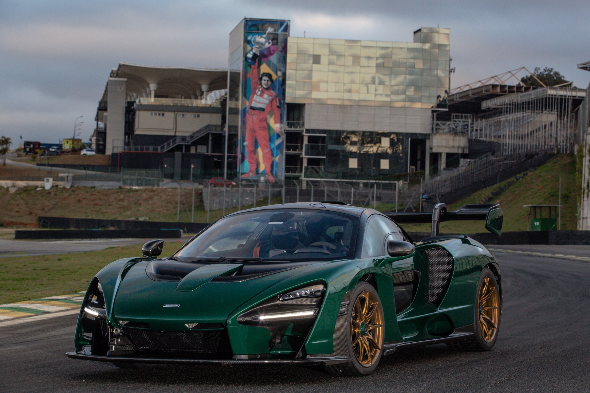 McLaren Senna ảnh 3 McLaren Senna anh 3