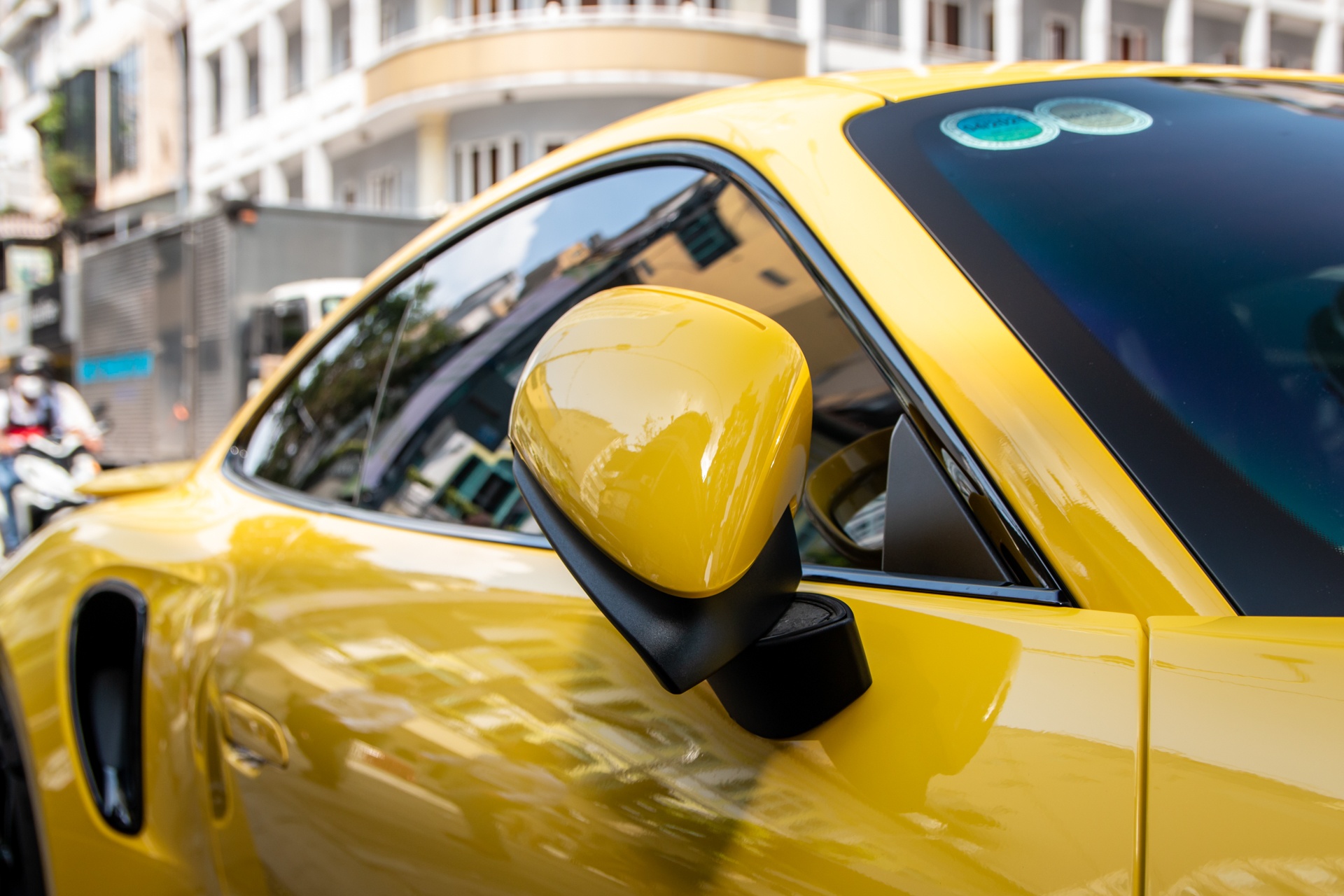 Porsche 911 Turbo S anh 7