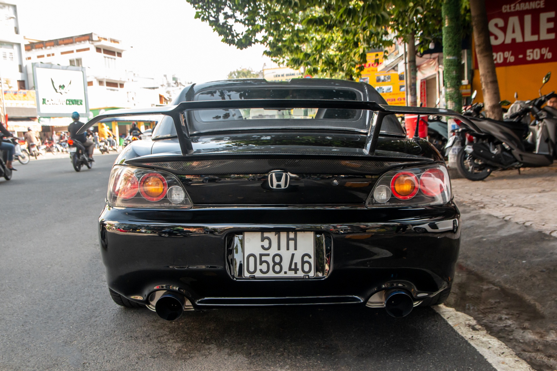 Honda S2000 anh 11