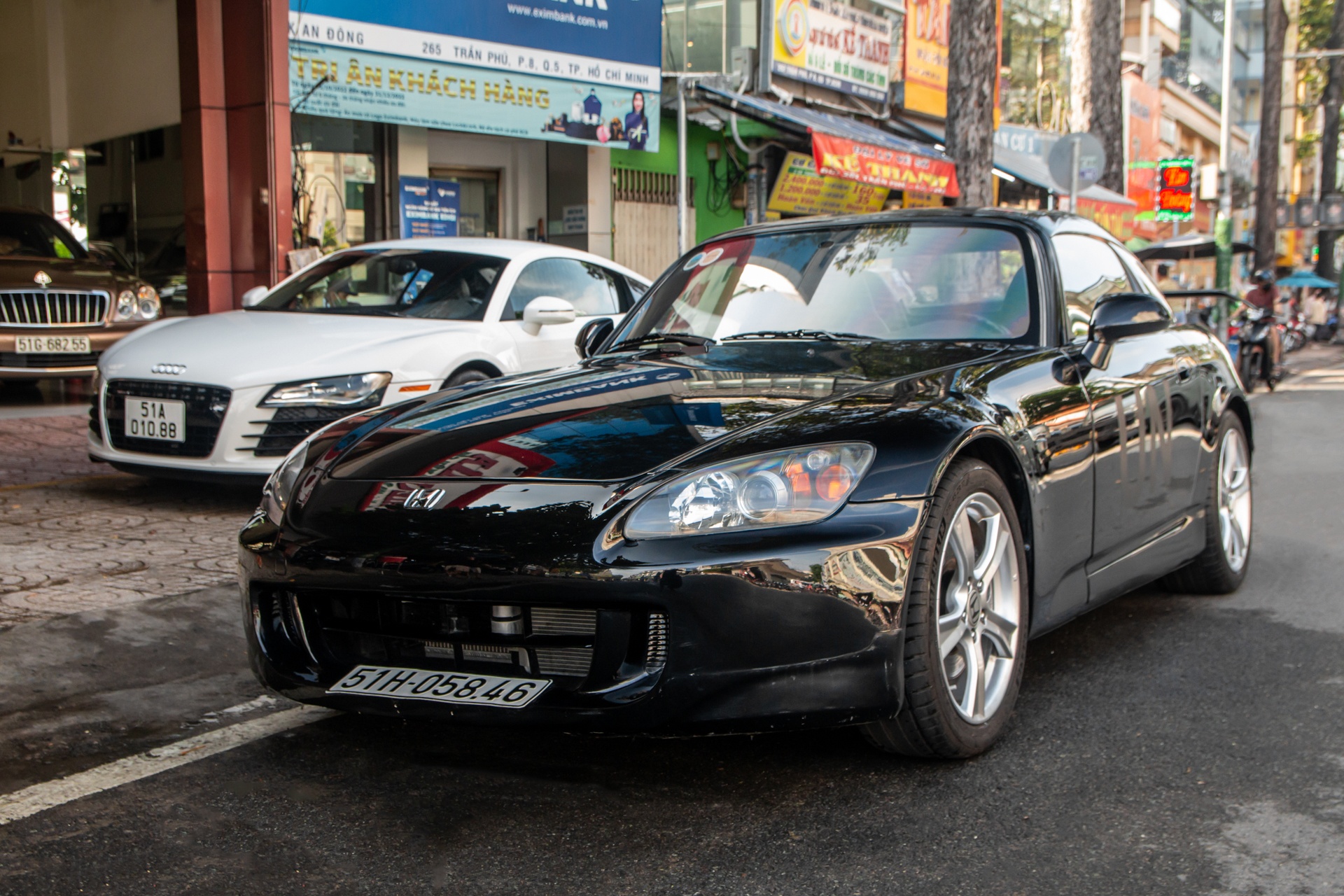 Can canh Honda S2000 hang hiem tai TP.HCM hinh anh