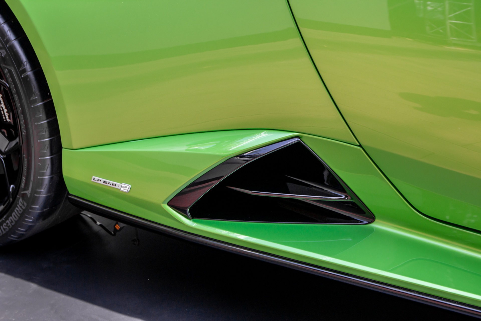 Lamborghini Huracan Tecnica anh 8