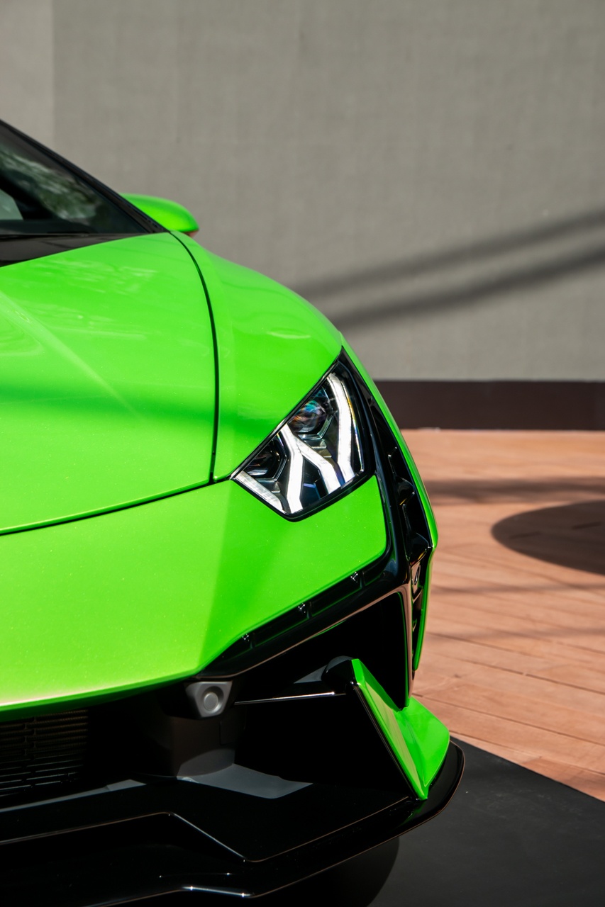 Lamborghini Huracan Tecnica anh 7