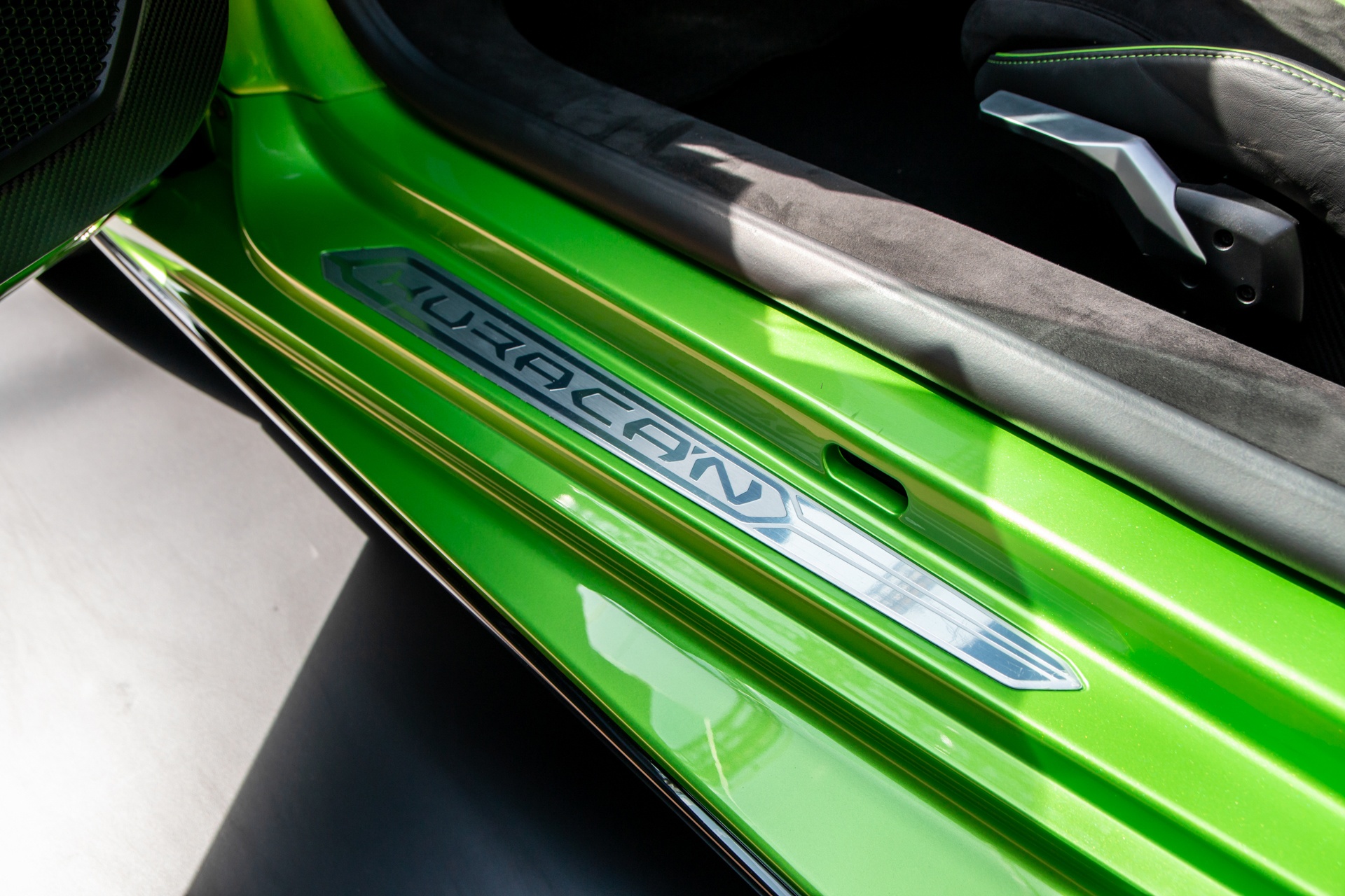 Lamborghini Huracan Tecnica anh 24