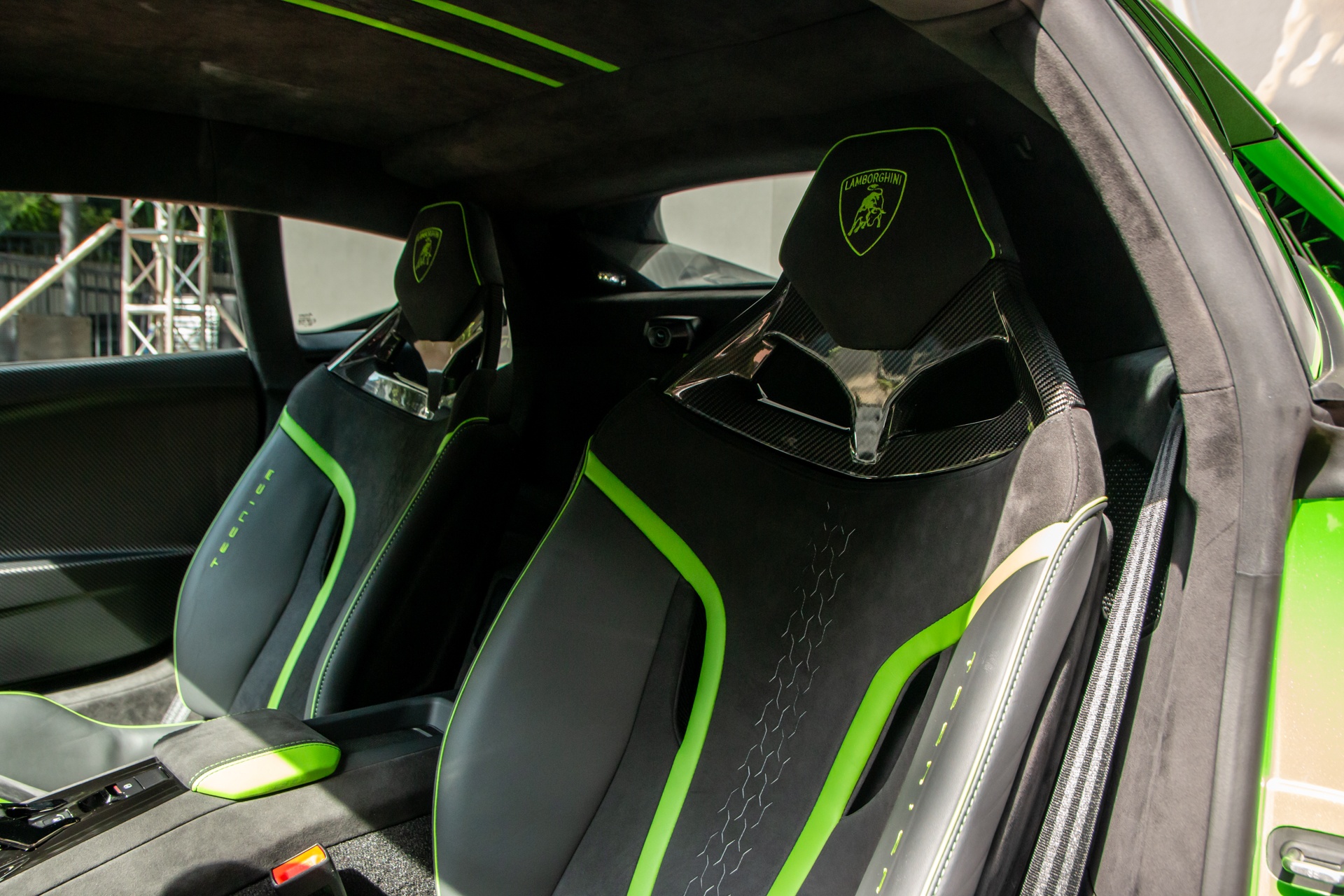 Lamborghini Huracan Tecnica anh 18