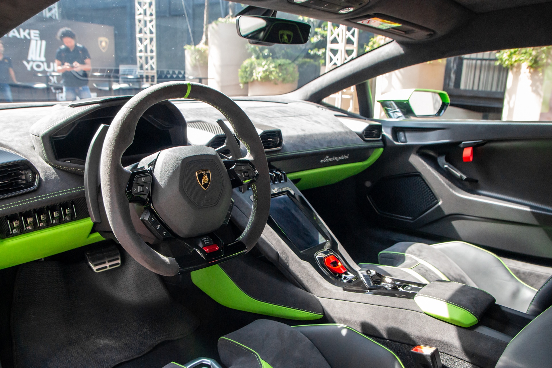 Lamborghini Huracan Tecnica anh 11