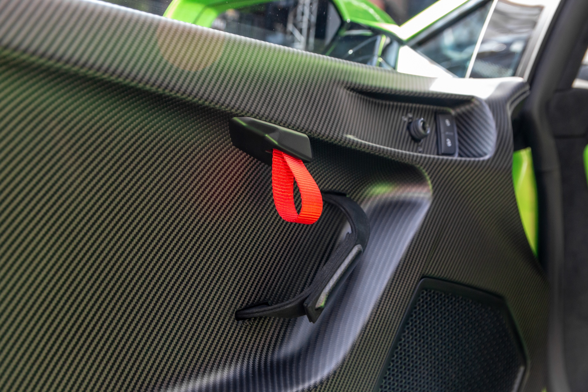 Lamborghini Huracan Tecnica anh 21