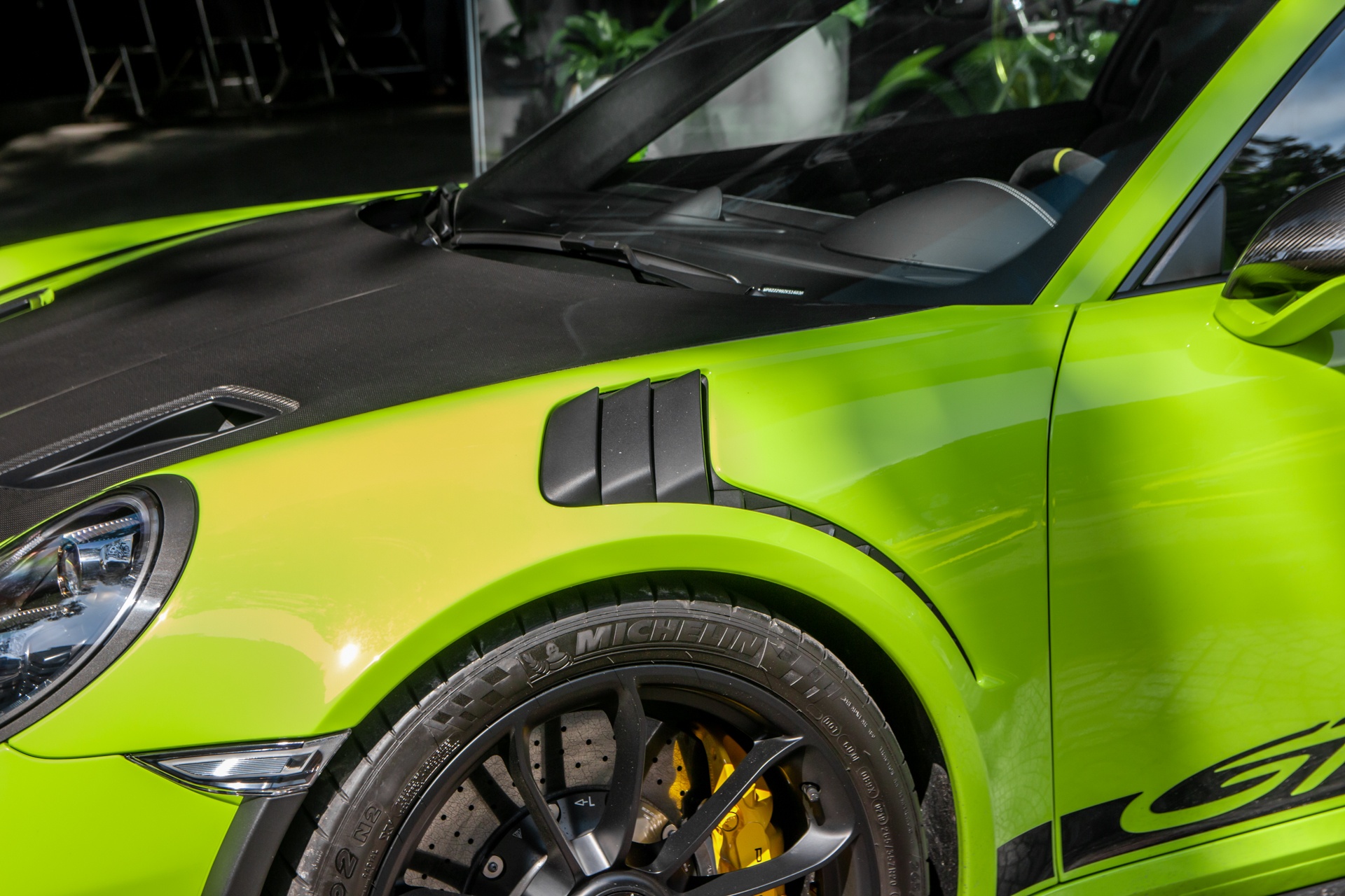 Porsche 911 GT3 RS anh 5