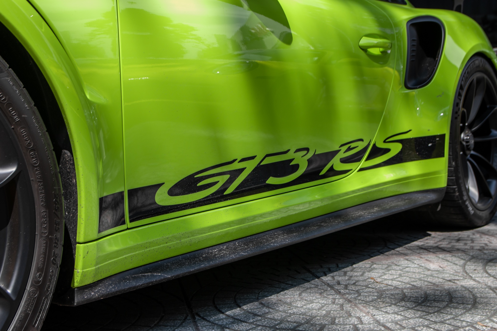 Porsche 911 GT3 RS anh 7