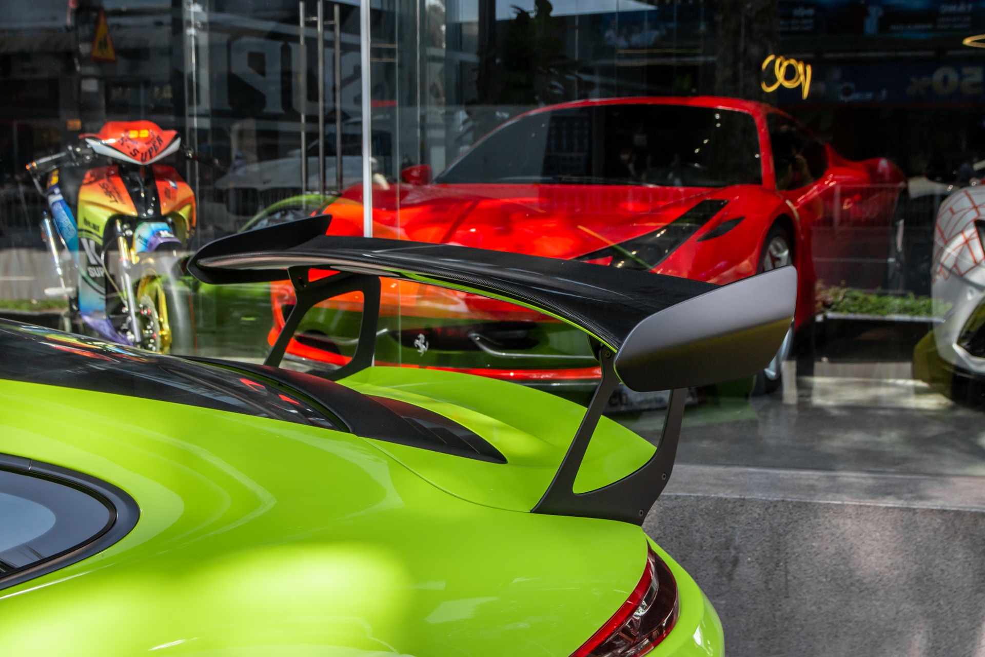 Porsche 911 GT3 RS anh 6