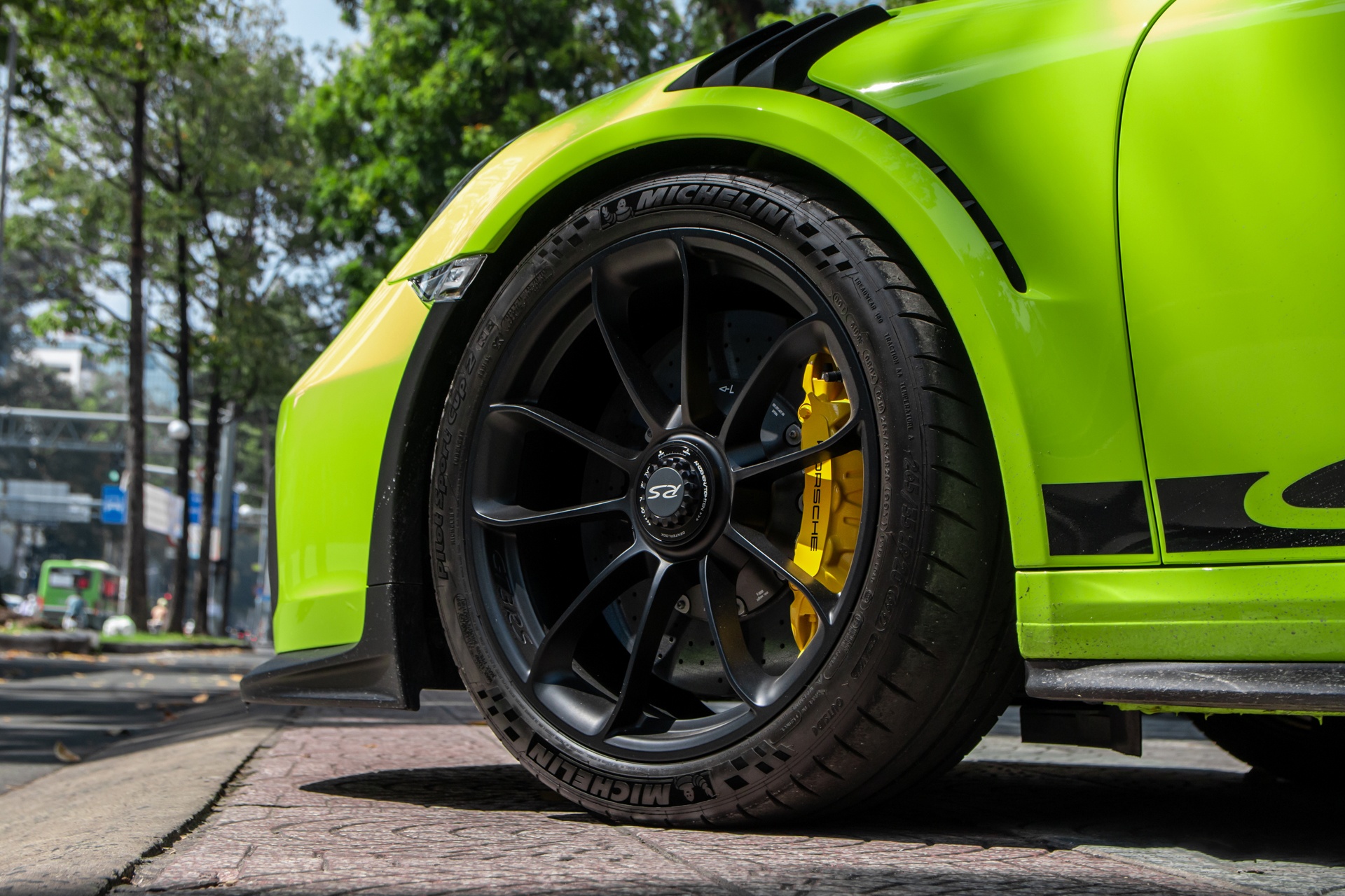 Porsche 911 GT3 RS anh 4