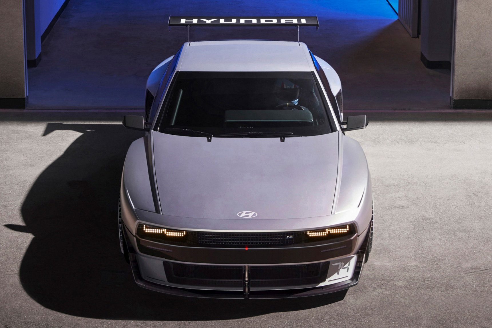 Hyundai N Vision 74 Concept anh 3