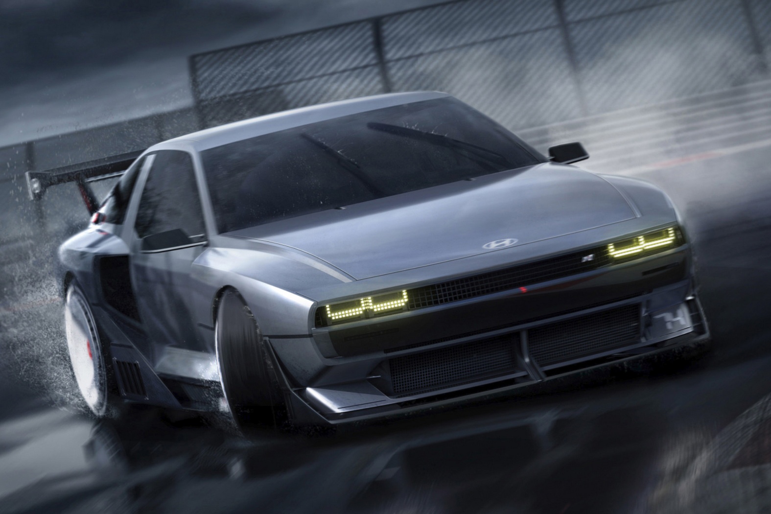 Hyundai N Vision 74 Concept anh 5