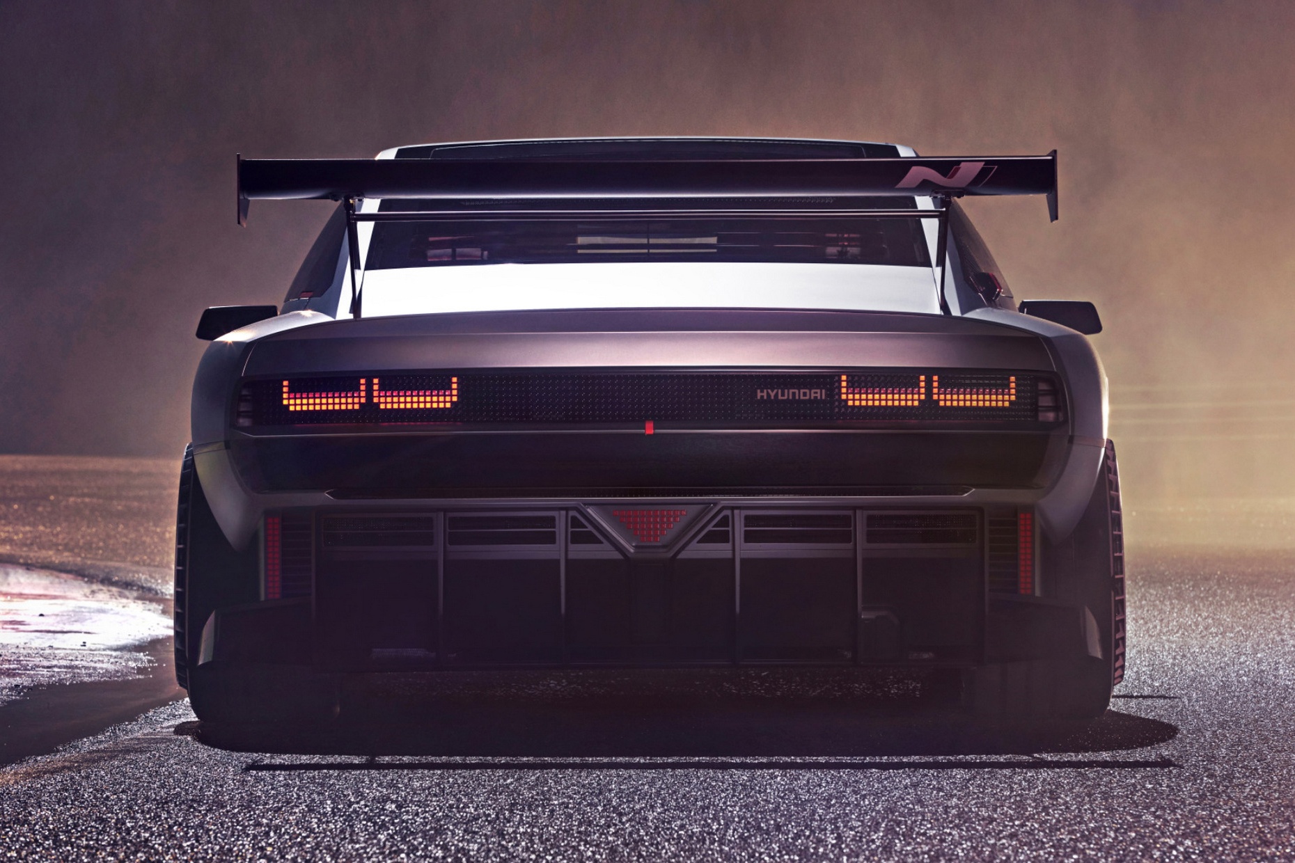 Hyundai N Vision 74 Concept anh 4