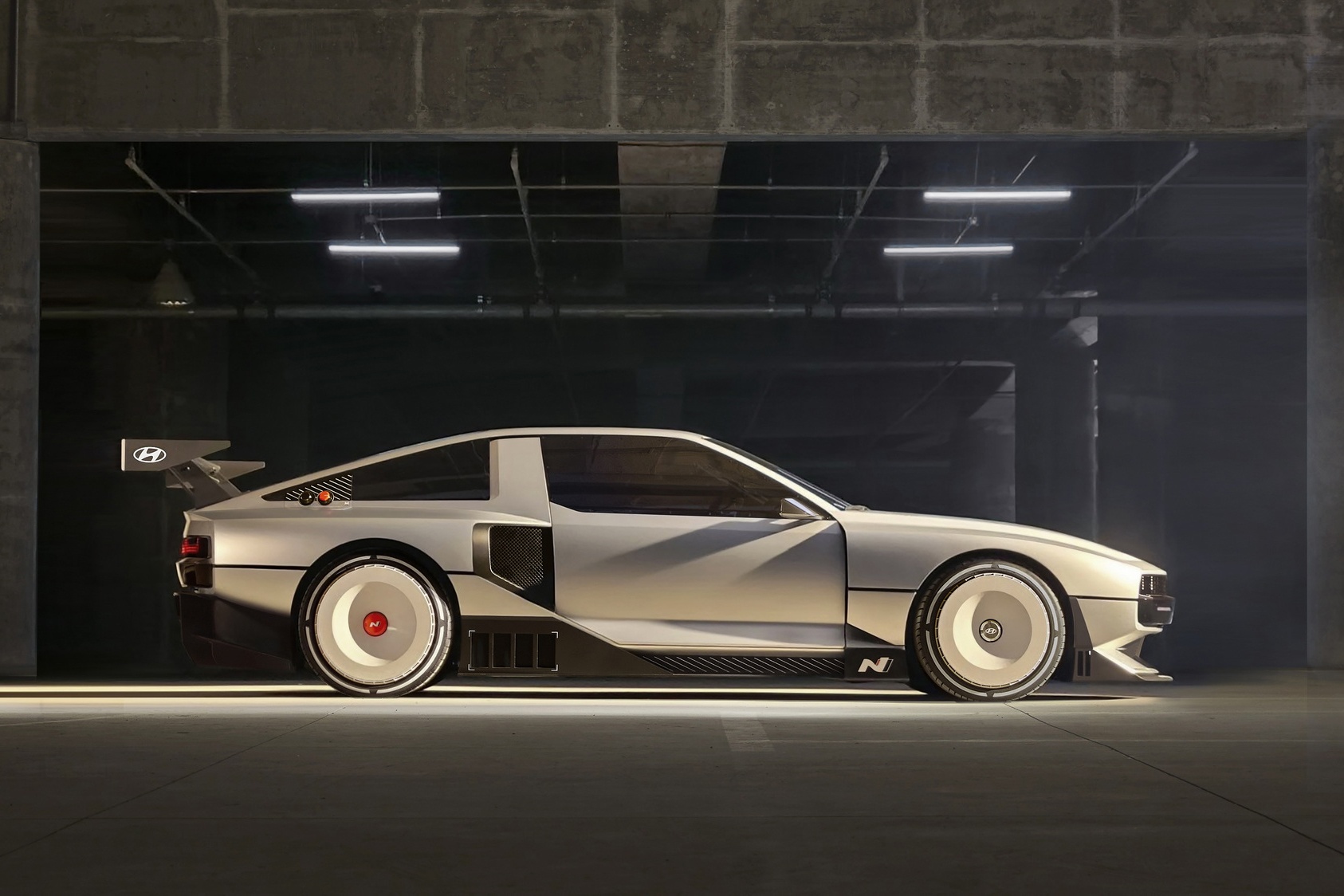 Hyundai N Vision 74 Concept anh 7