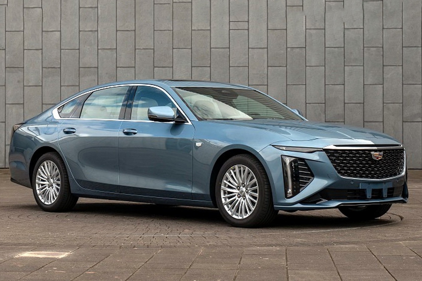 General Motors tiet lo nhieu mau xe dien se ra mat vao nam 2024 hinh anh