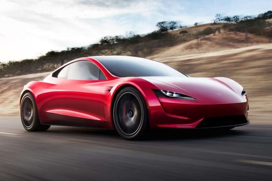 Tesla chot thoi diem ra mat nhieu mau xe trong tuong lai hinh anh
