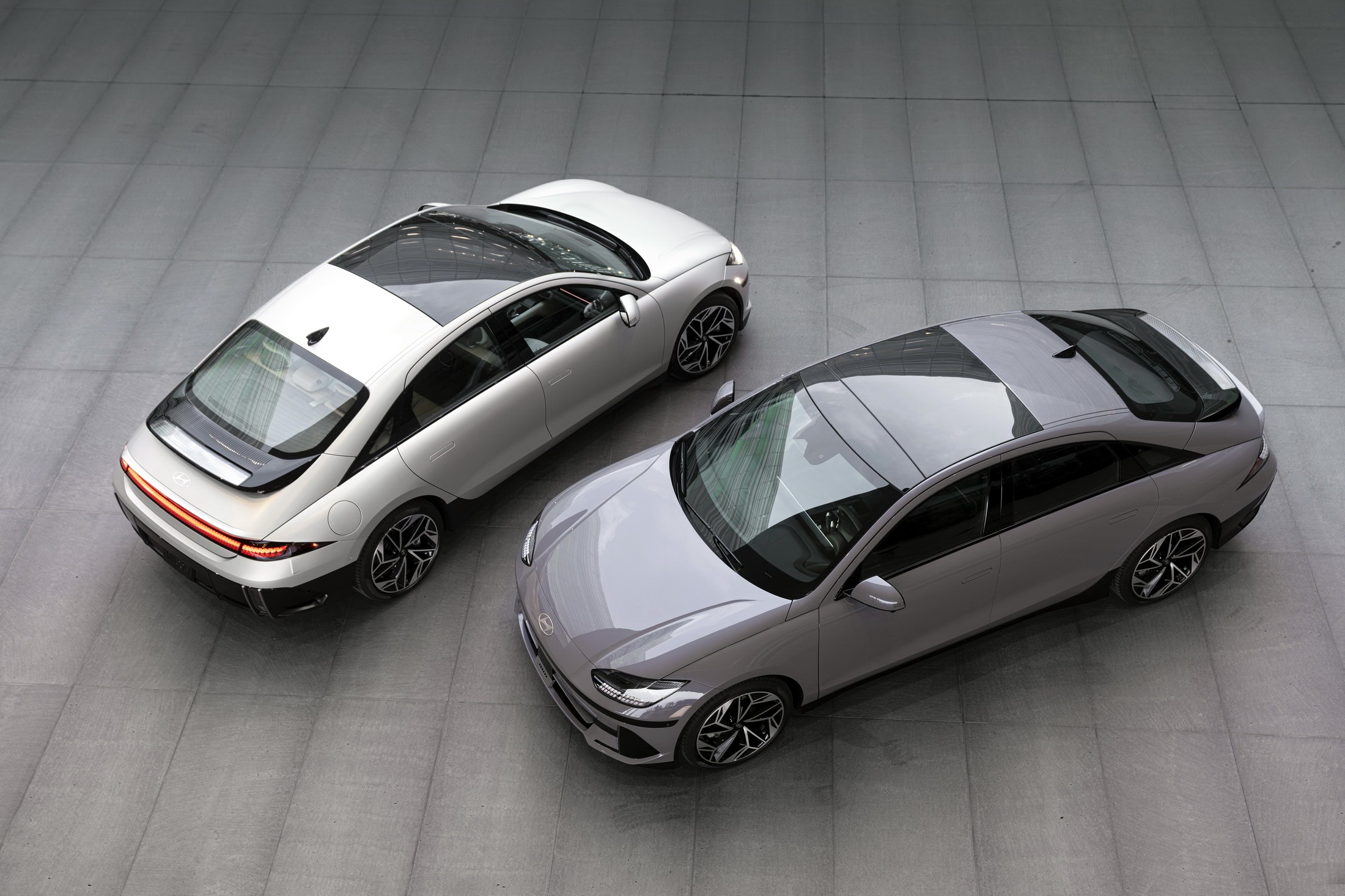 Hyundai Ioniq 6 ảnh 6 Hyundai Ioniq 6 anh 6