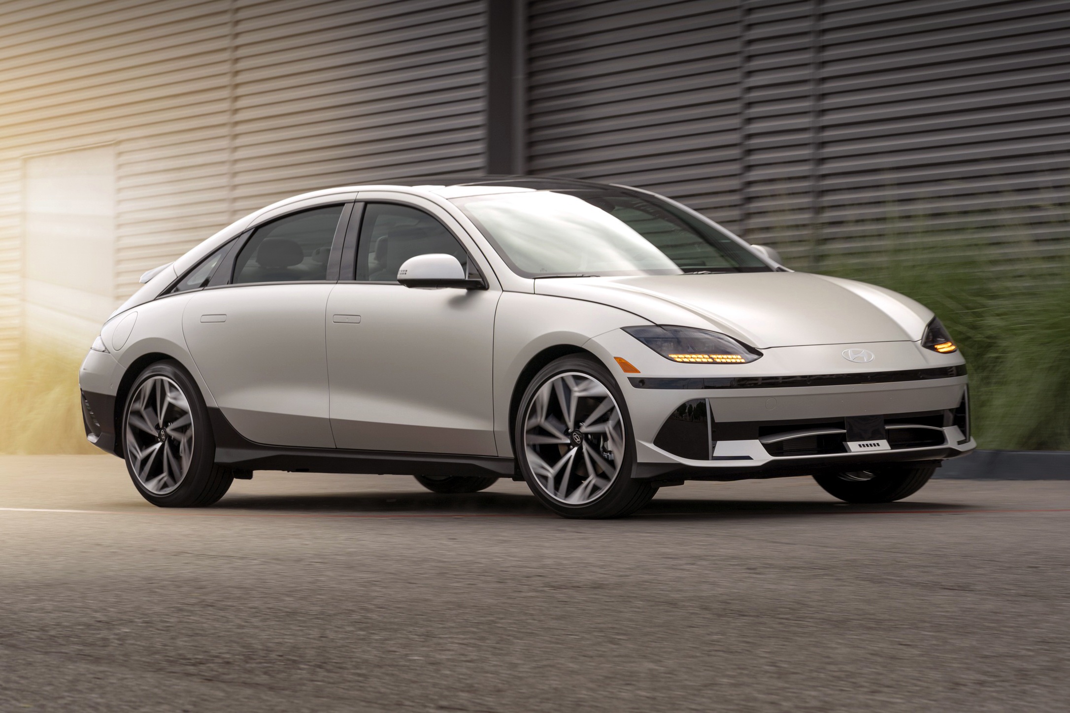 Hyundai Ioniq 6 ảnh 8 Hyundai Ioniq 6 anh 8