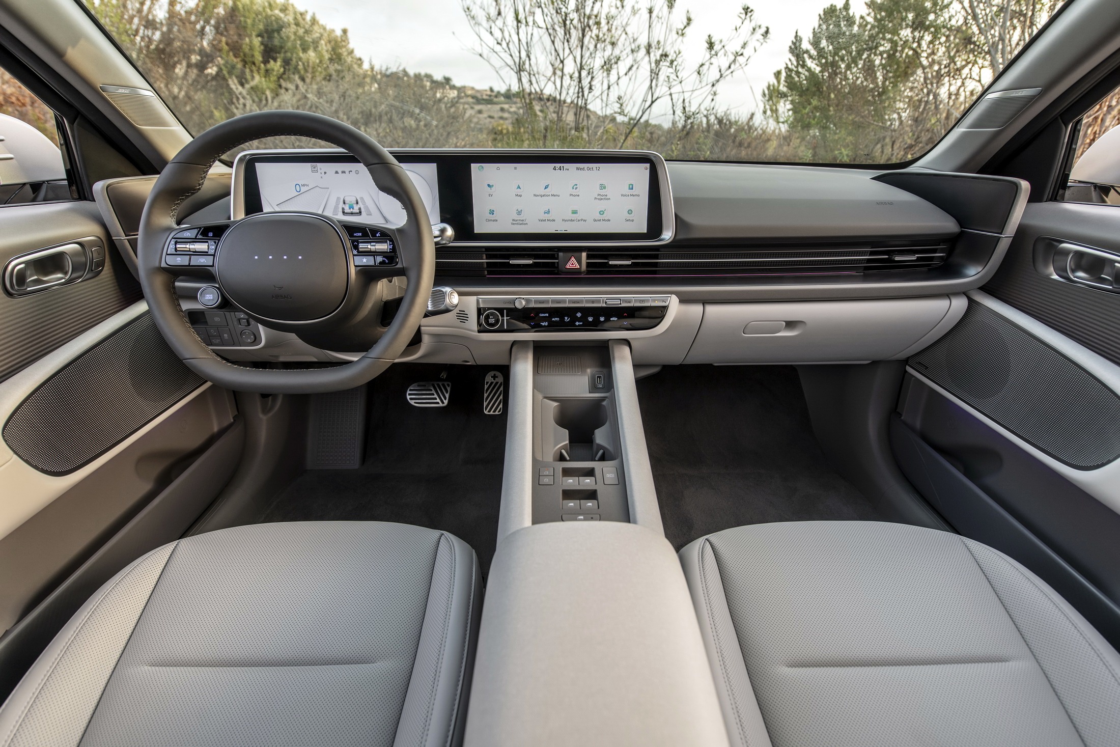 Hyundai Ioniq 6 ảnh 9 Hyundai Ioniq 6 anh 9
