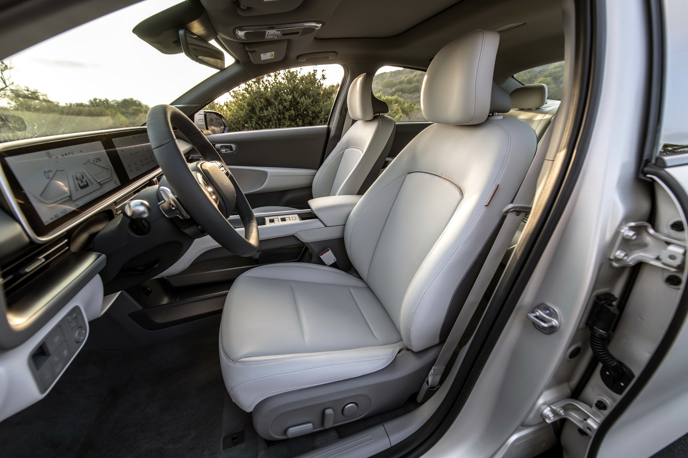 Hyundai Ioniq 6 ảnh 10 Hyundai Ioniq 6 anh 10